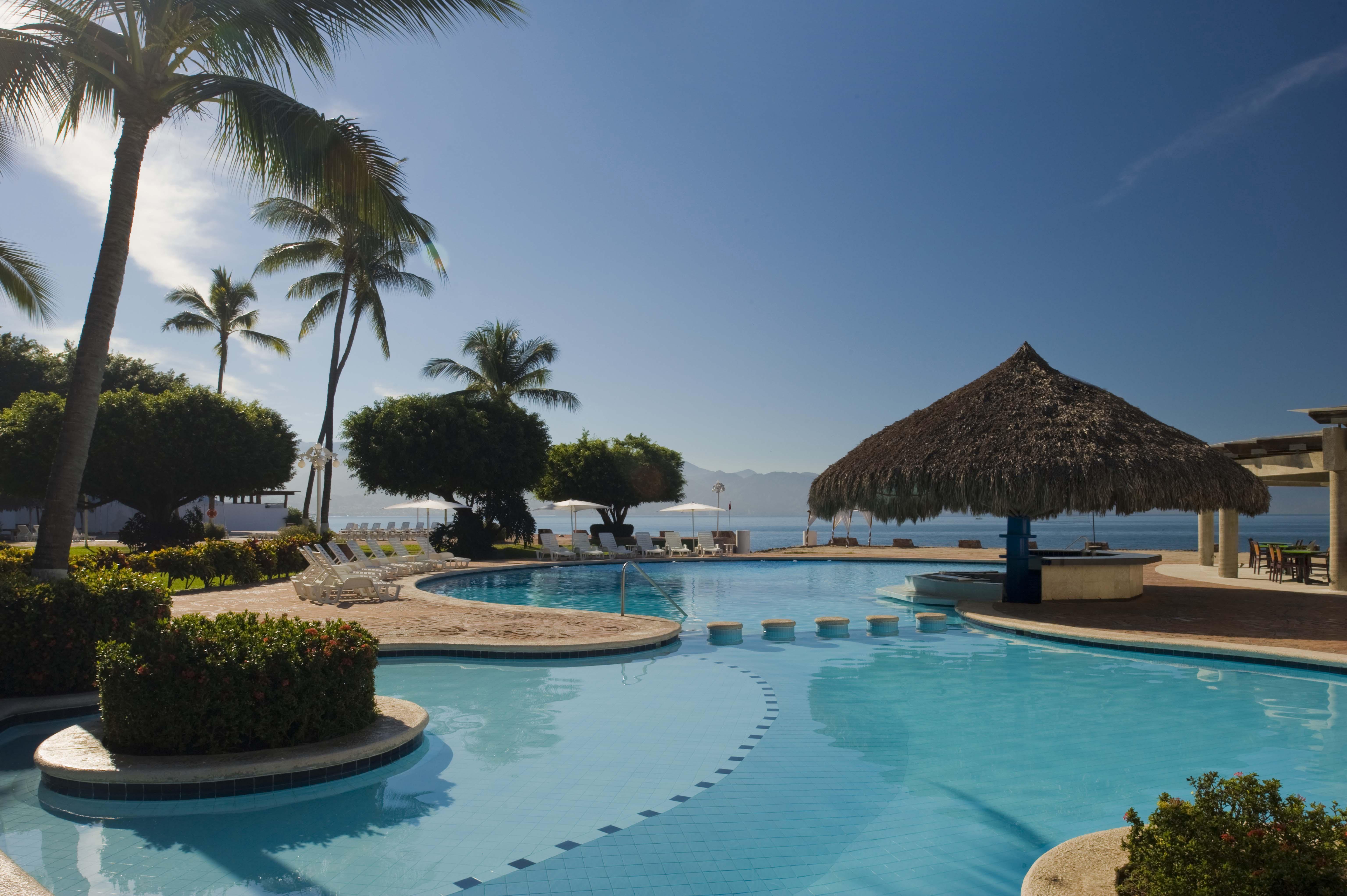 Vamar Vallarta All Inclusive Marina & Beach Resort Puerto Vallarta Exterior foto