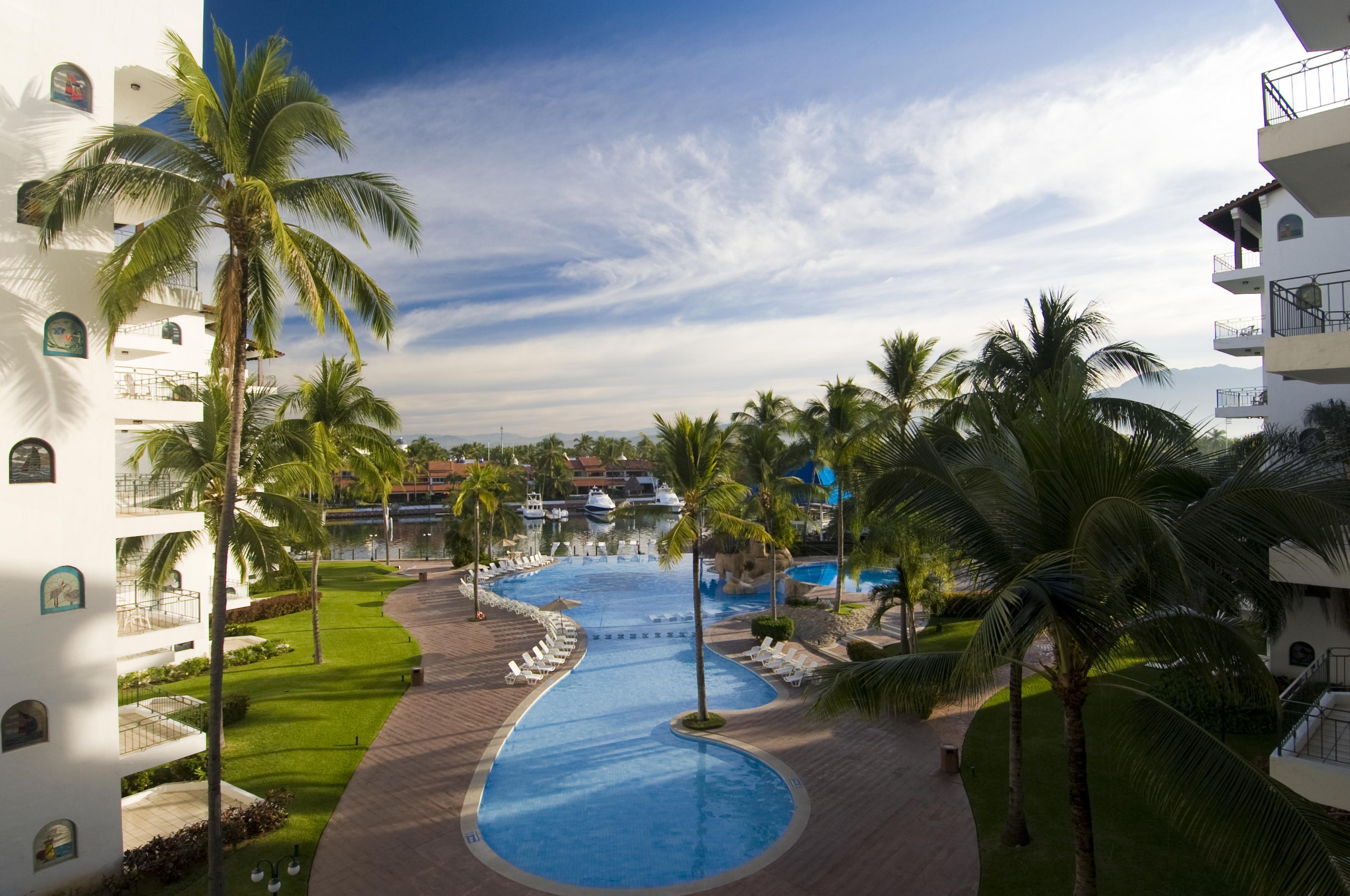 Vamar Vallarta All Inclusive Marina & Beach Resort Puerto Vallarta Exterior foto