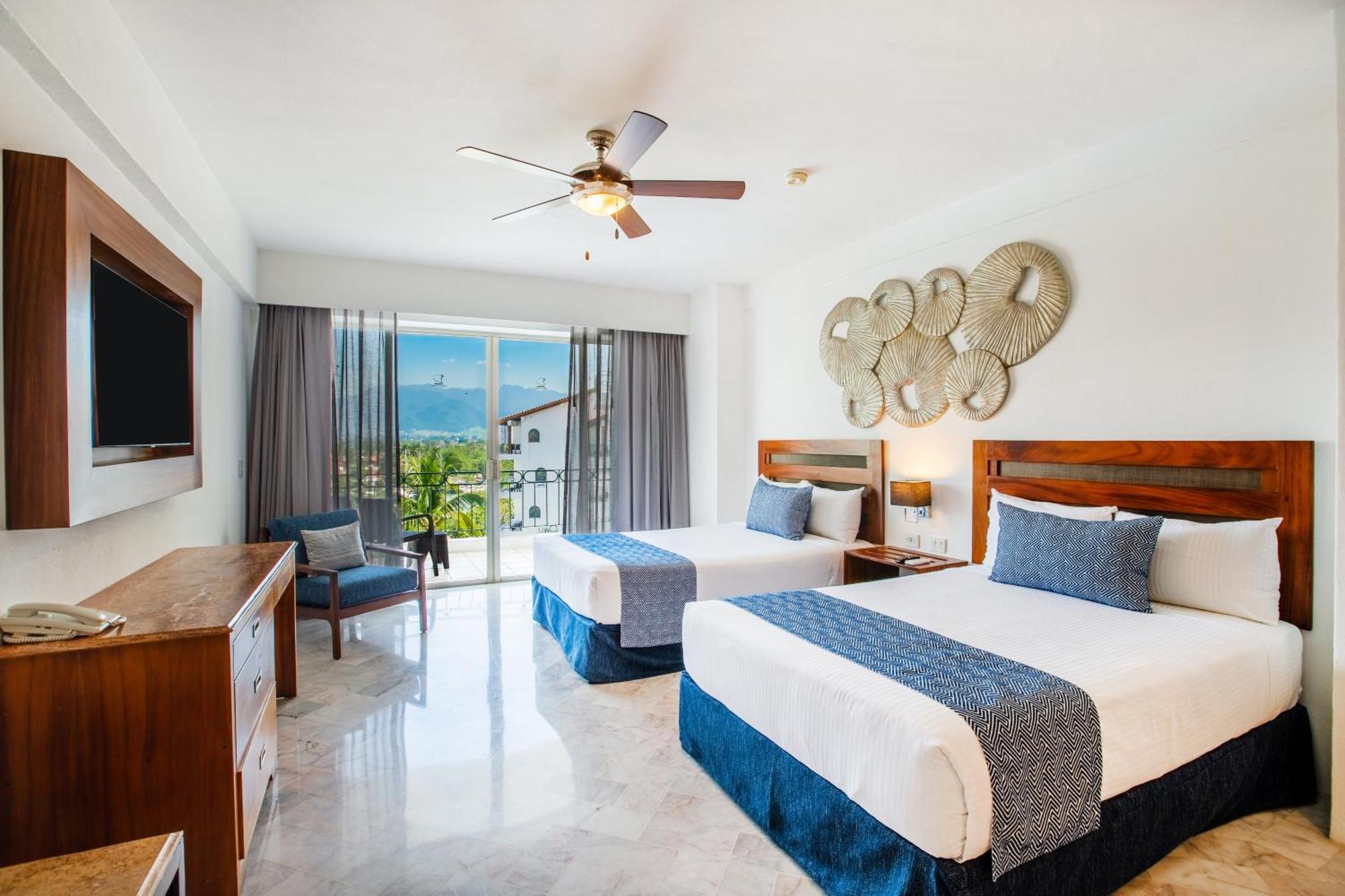 Vamar Vallarta All Inclusive Marina & Beach Resort Puerto Vallarta Exterior foto