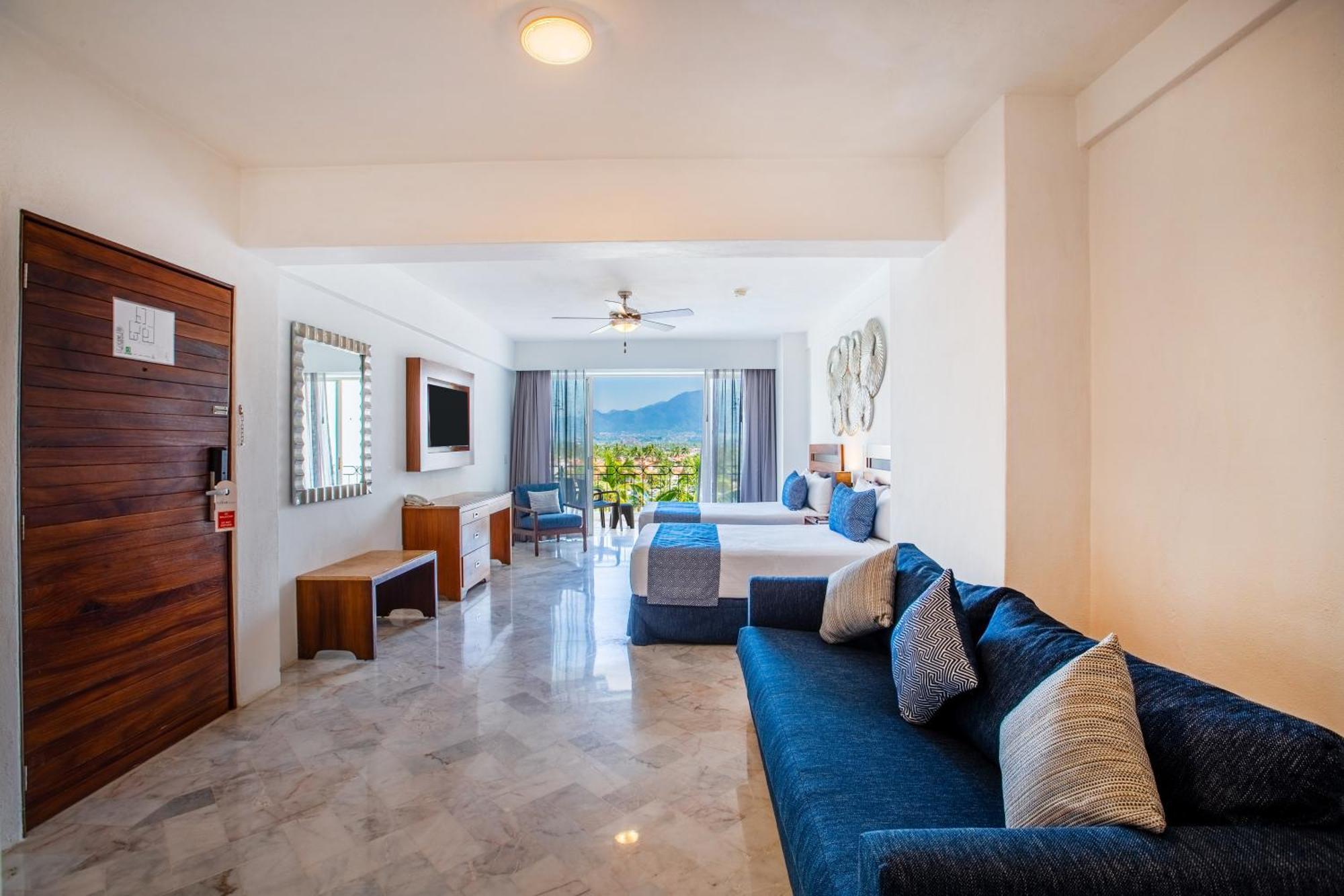 Vamar Vallarta All Inclusive Marina & Beach Resort Puerto Vallarta Exterior foto