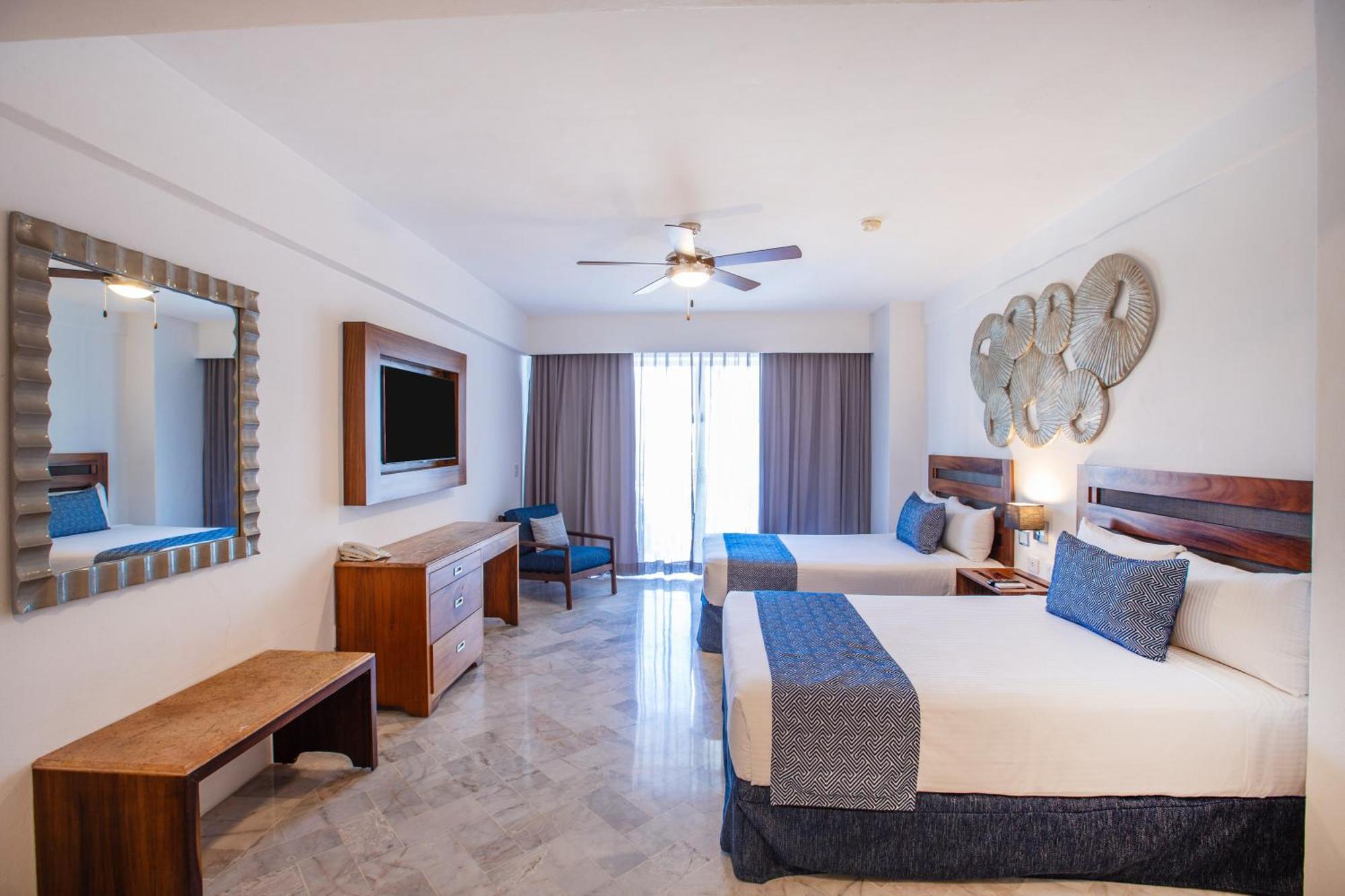 Vamar Vallarta All Inclusive Marina & Beach Resort Puerto Vallarta Exterior foto
