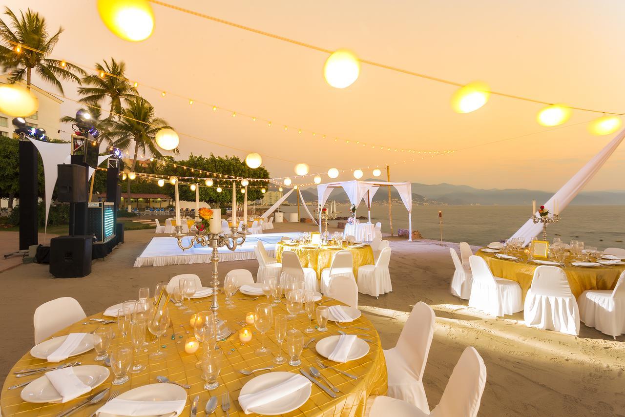 Vamar Vallarta All Inclusive Marina & Beach Resort Puerto Vallarta Exterior foto