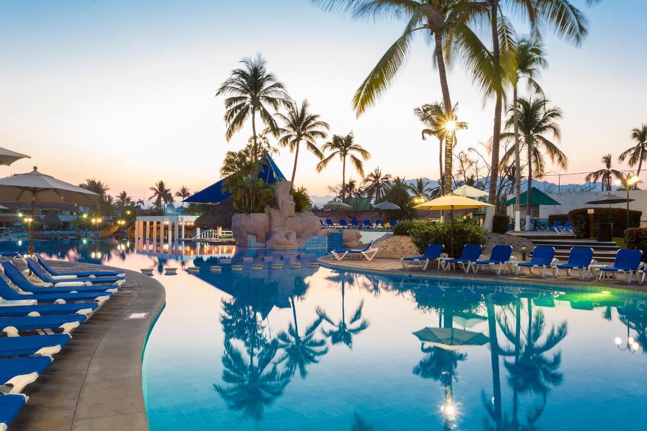 Vamar Vallarta All Inclusive Marina & Beach Resort Puerto Vallarta Exterior foto