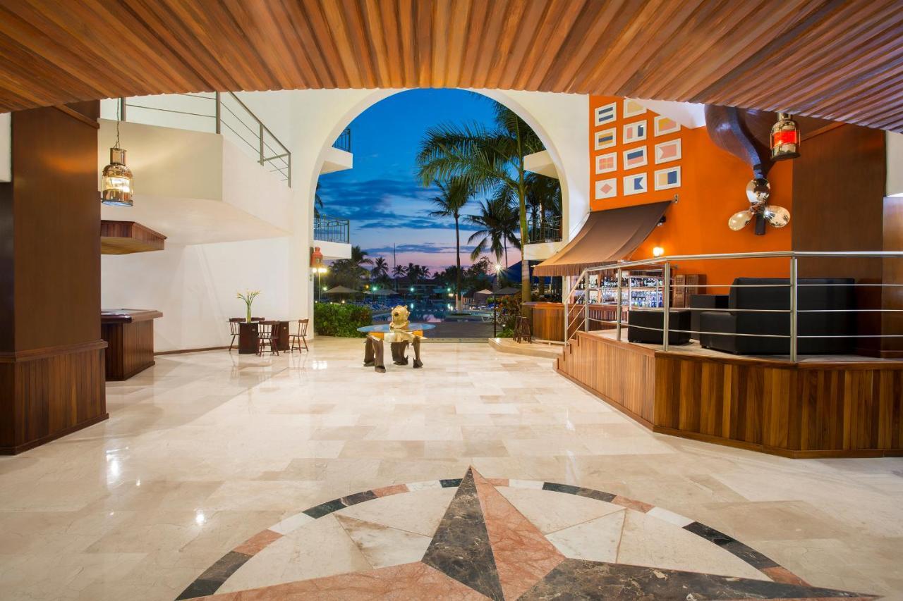 Vamar Vallarta All Inclusive Marina & Beach Resort Puerto Vallarta Exterior foto